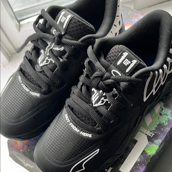 Black Melo Puma - Picture 4 of 4